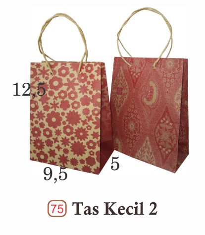 taskertas taskecil paperbag