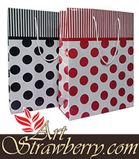 Tas kertas